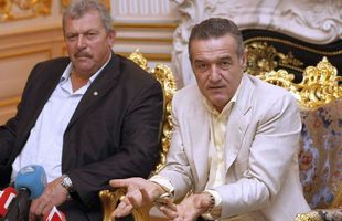 Gigi Becali a spus acum de ce s-a rupt colaborarea cu Helmut Duckadam: „N-a vrut, a plecat”