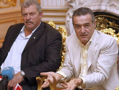 Gigi Becali a spus acum de ce s-a rupt colaborarea cu Helmuth Duckadam: ...