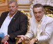 Helmuth Duckadam și Gigi Becali / foto: GSP