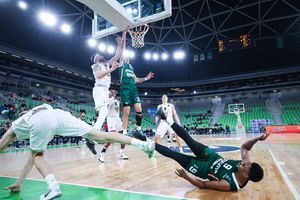 U-BT Cluj-Napoca, lipsită de soluții în defensivă, a încasat a 5-a înfrângere în EuroCup » Mihai Silvășan: „Nu am avut pasiunea necesară”