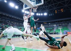 U-BT Cluj-Napoca, lipsită de soluții în defensivă, a încasat a 5-a înfrângere în EuroCup » Mihai Silvășan: „Nu am avut pasiunea necesară”