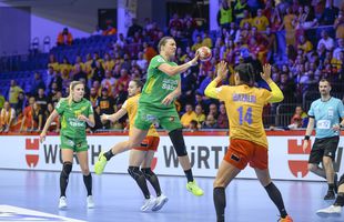 România s-a calificat în faza următoare la Euro 2024 de handbal feminin! Rezultatul din Muntenegru - Cehia a oficializat situația