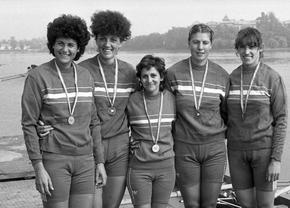 S-a stins din viață Ecaterina Oancia, campioana olimpică din anii '80