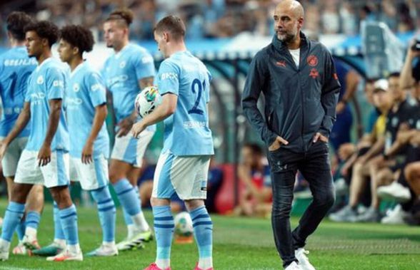 Manchester City - Nottingham: Fanii gazdelor tremură înaintea meciului de miercuri