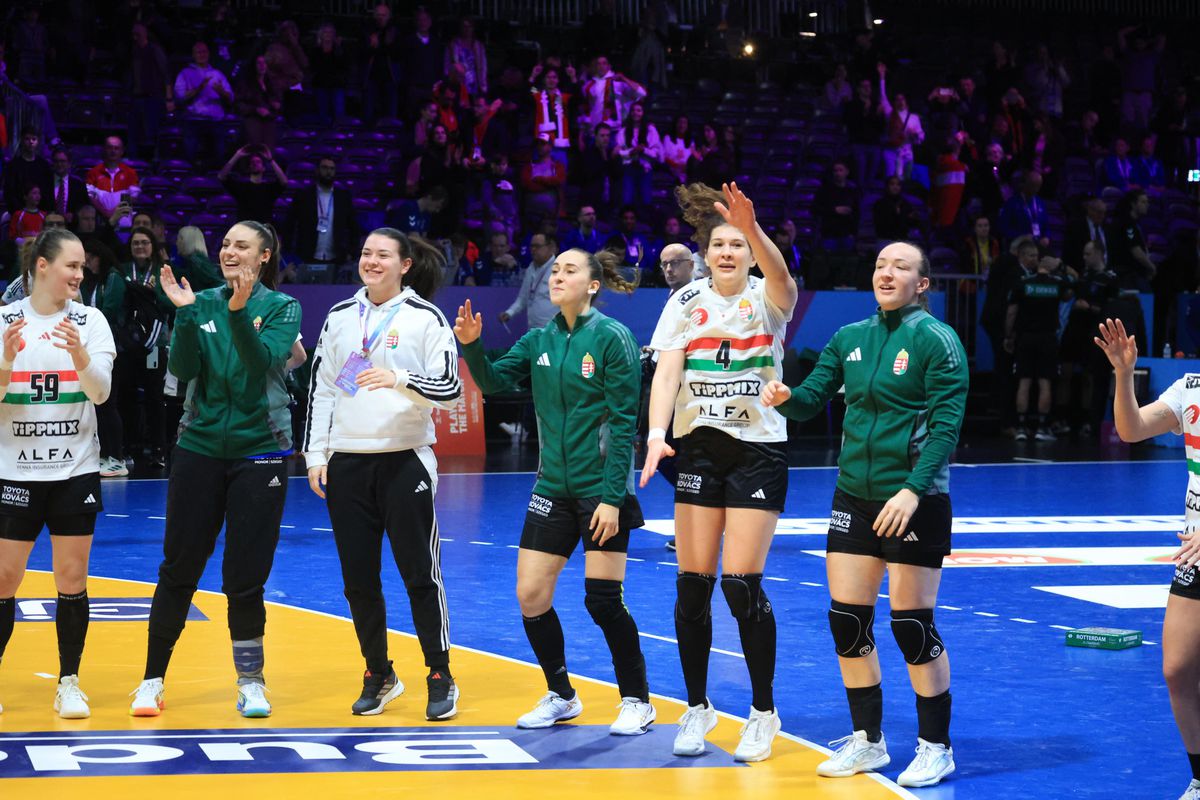 Presa din Ungaria exultă, după succesul cu România de la Campionatul Mondial