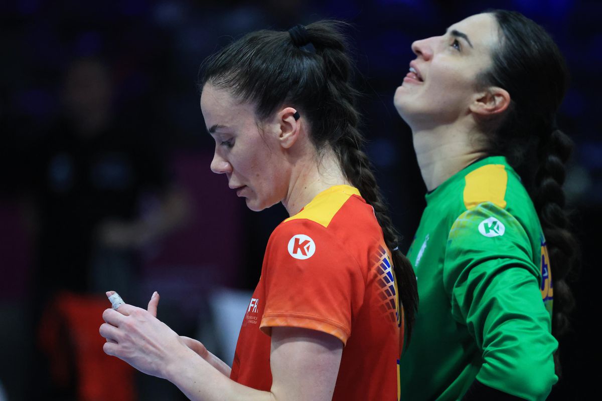 Nu e gata pentru România! Obiectivul rămas la Campionatul Mondial de handbal feminin