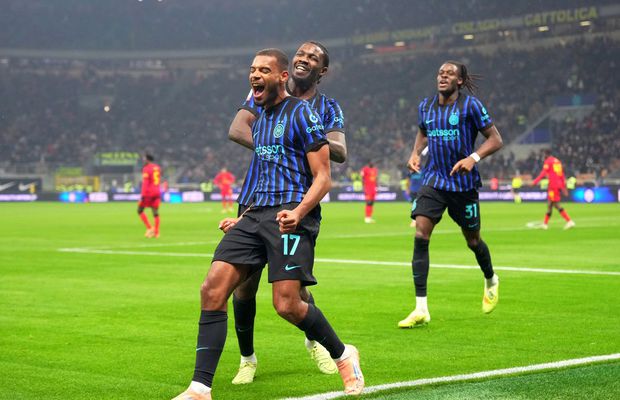 6 goluri! Interul lui Chivu a făcut SHOW în Cupa Italiei » Posibil duel de foc în sferturi