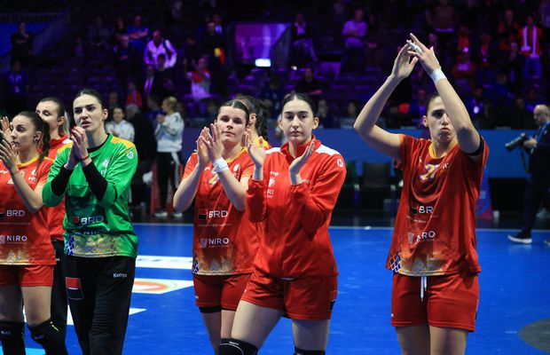 Cea mai bună jucătoare a României cu Ungaria, resemnată la interviu: „Nu a fost o echipă de speriat” » Mesaj pentru români