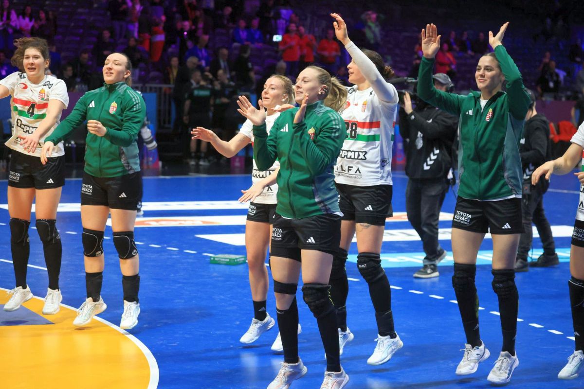 Presa din Ungaria exultă, după succesul cu România de la Campionatul Mondial