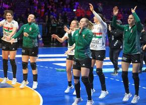 Presa din Ungaria exultă, după succesul cu România de la Campionatul Mondial