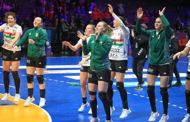 Presa din Ungaria exultă, după succesul cu România de la Campionatul Mondial