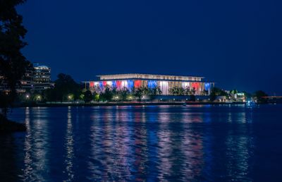 Trei superstaruri vor cânta în „Kennedy Center”, înaintea tragerii la sorți a grupelor Campionatului Mondial