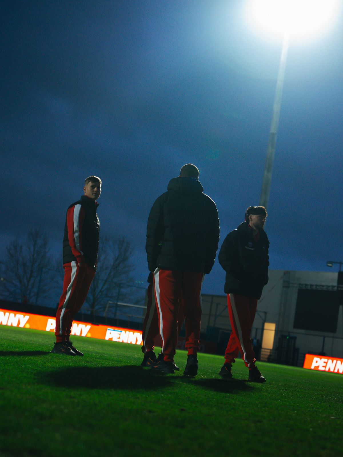 Imagini înaintea meciului Farul - Dinamo, Cupa României Betano