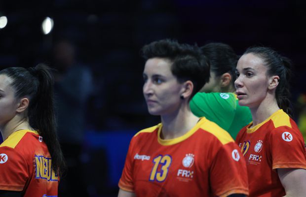 După Ungaria - România, căpitanul Laslo și-a felicitat o colegă: „Nu poate de una singură!” + „Nu mai am 20 de ani, acum ăsta e rolul meu”