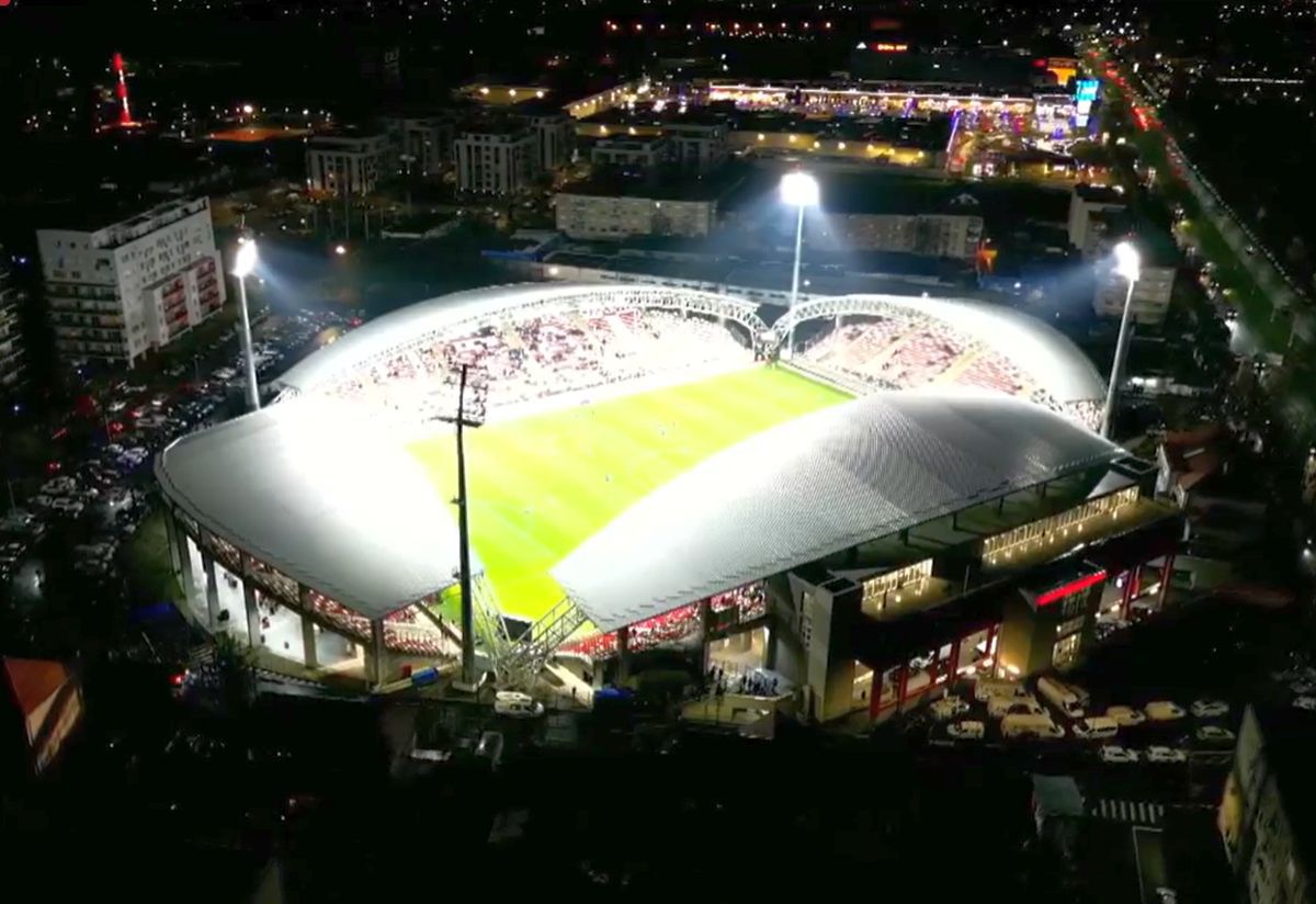 UTA - FCSB 3-0 » Neputință roș-albastră, rezervele au dat chix! Jenantă la Arad, campioana riscă să-și ia „adio” de la Cupa României