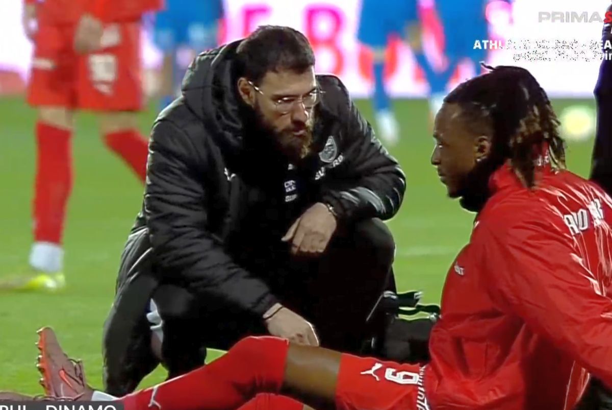 Accidentarea lui Mamoudou Karamoko: frapează detaliul invocat de Kopic