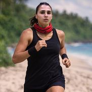 Lorena Ostase crede că s-ar descurca excelent la Survivor / montaj: Diana Vasilescu