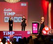 Peste 400.000 de euro strânși la Gala „Timp pentru Bine” pentru proiecte sociale și sportive