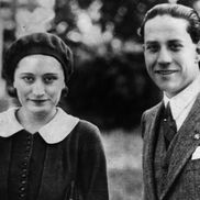 Galeazzo Ciano și Eda Mussolini