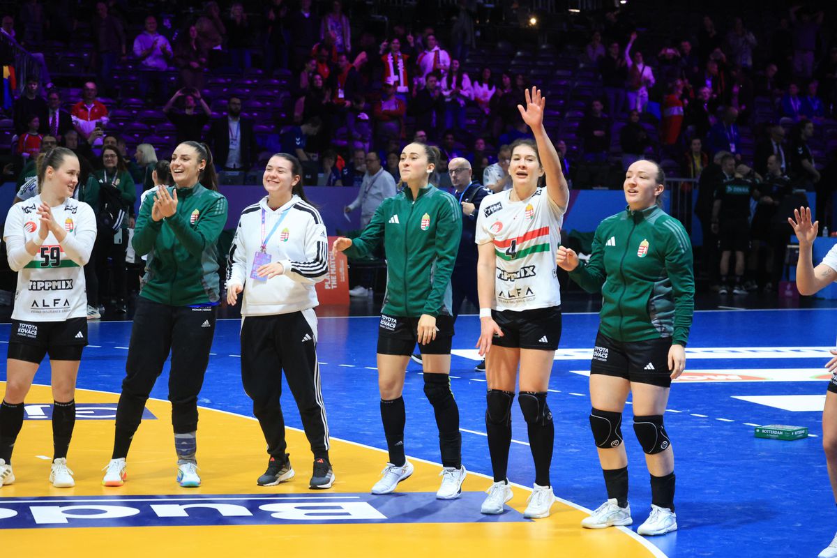 Presa din Ungaria exultă, după succesul cu România de la Campionatul Mondial