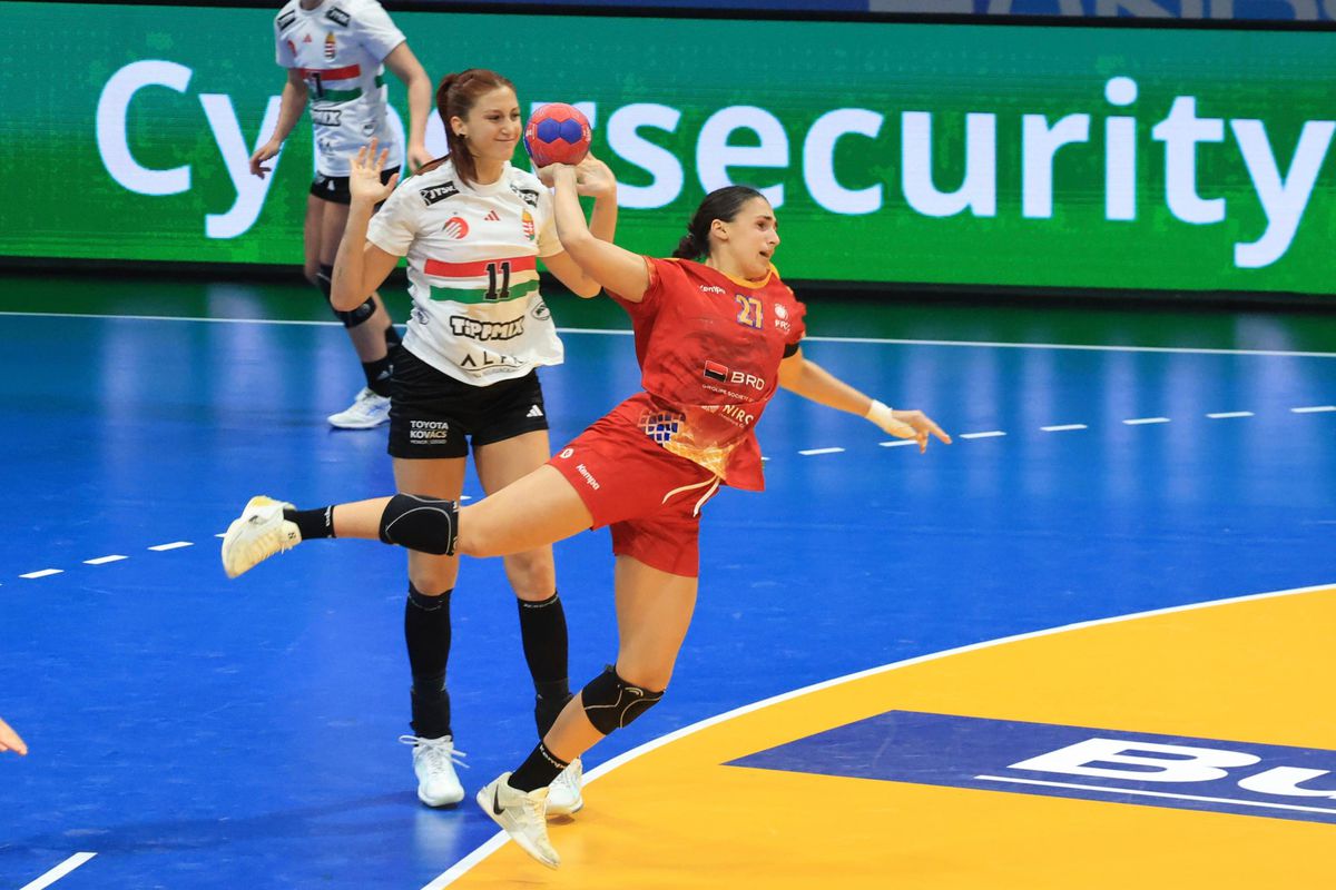 Ungaria, echipamente speciale la Campionatul Mondial de handbal 2025