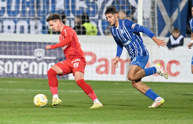 Farul - Dinamo 0-0 » Egal fără strălucire la Ovidiu, în grupele Cupei României Betano: clasament în grupa D