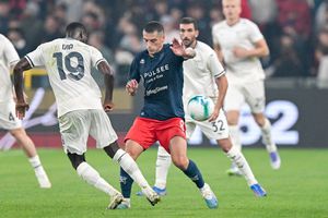 „Slab” » Nota lui Nicolae Stanciu, după ce a jucat 71 de minute în Atalanta - Genoa » Ce au scris italienii