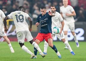 „Slab” » Nota lui Nicolae Stanciu, după ce a jucat 71 de minute în Atalanta - Genoa » Ce au scris italienii