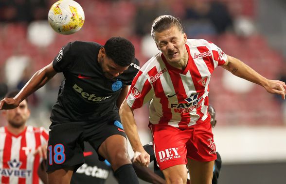 UTA - FCSB 3-0 » Neputință roș-albastră, rezervele au dat chix! Jenantă la Arad, campioana riscă să-și ia „adio” de la Cupa României