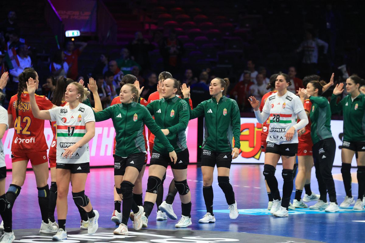 Presa din Ungaria exultă, după succesul cu România de la Campionatul Mondial