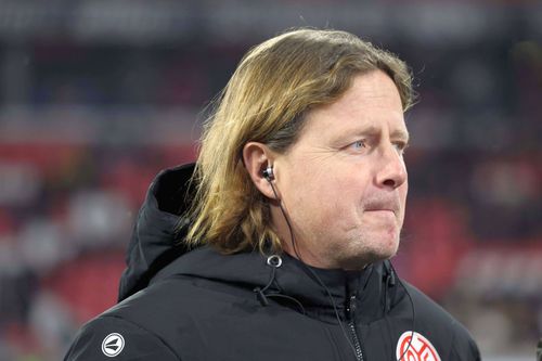 Bo Henriksen nu mai este antrenorul lui Mainz // FOTO: Imago Images