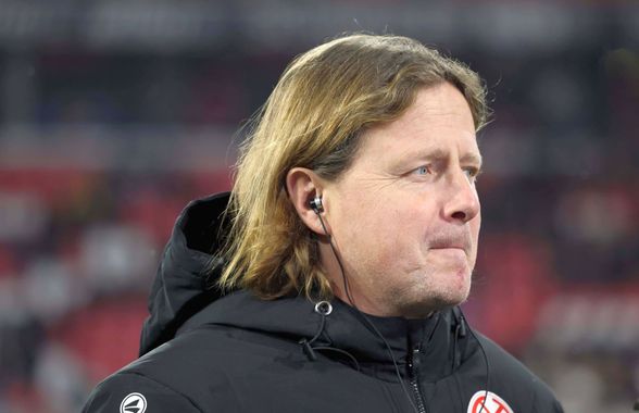 L-au dat afară pe antrenor, la 6 zile după eșecul cu Universitatea Craiova