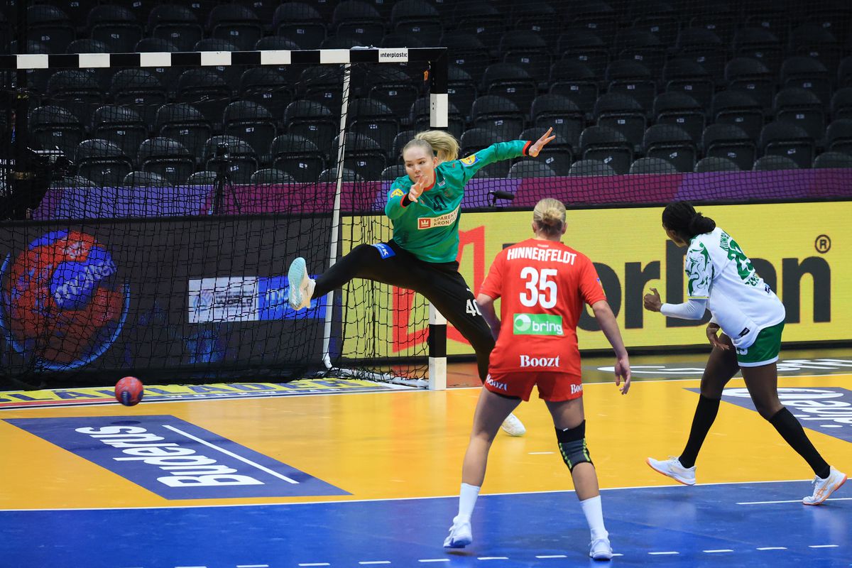 Rezultatul din Danemarca – Senegal a confirmat MATEMATIC eliminarea României de la Campionatul Mondial de handbal feminin