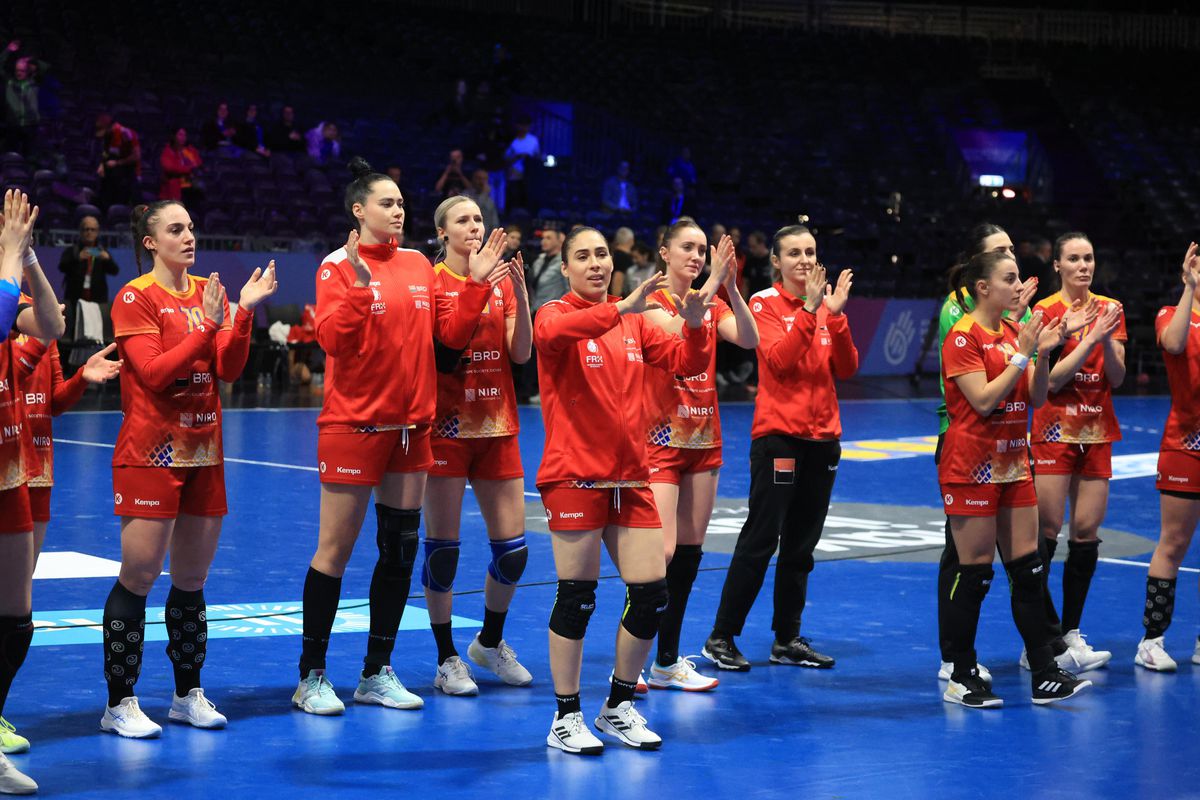 Nu e gata pentru România! Obiectivul rămas la Campionatul Mondial de handbal feminin