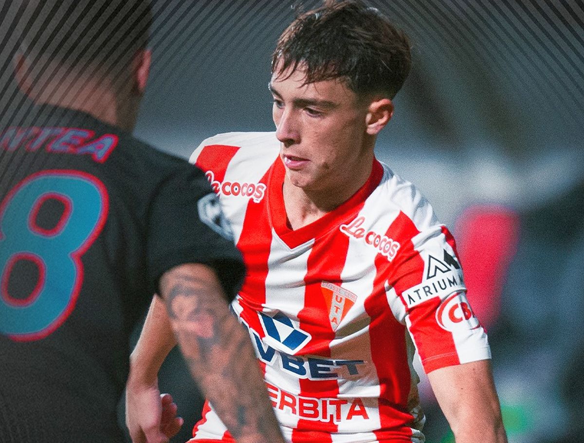 UTA - FCSB 3-0 » Neputință roș-albastră, rezervele au dat chix! Jenantă la Arad, campioana riscă să-și ia „adio” de la Cupa României