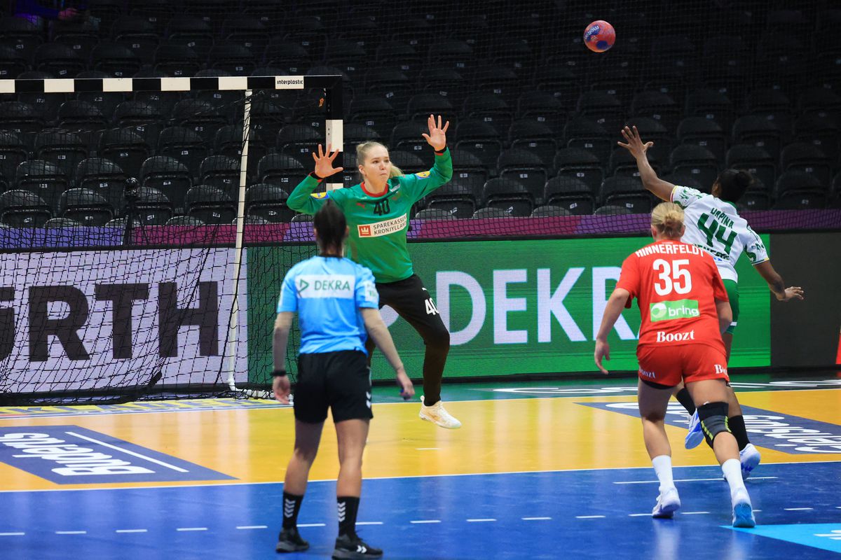 Rezultatul din Danemarca – Senegal a confirmat MATEMATIC eliminarea României de la Campionatul Mondial de handbal feminin