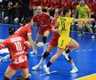 Japonia - Elveția, Campionatull Mondial de handbal feminin