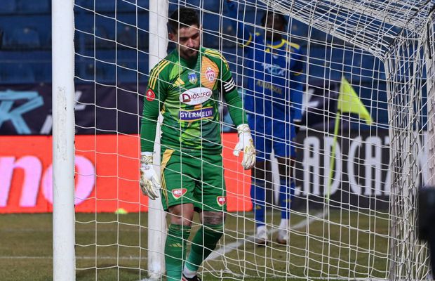 „Este penibil ce se întâmplă!” » Scandal la Sepsi: pentru ce a fost amendat Niczuly, portarul a contestat la FRF