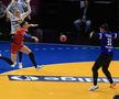 Imagini din meciul Ungaria - România, CM 2025 de handbal feminin
