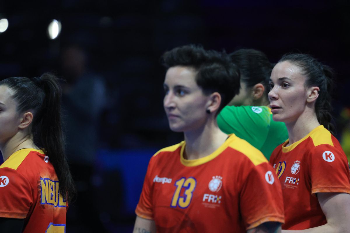 Nu e gata pentru România! Obiectivul rămas la Campionatul Mondial de handbal feminin