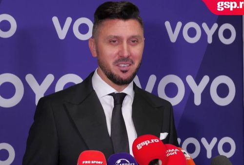 Ciprian Marica, la lansarea filmului lui Adrian Mutu