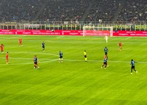 Inter, START în forță în Cupa Italiei! Elevii lui Chivu fac spectacol » Reporterii GSP transmit de pe „Giuseppe Meazza”