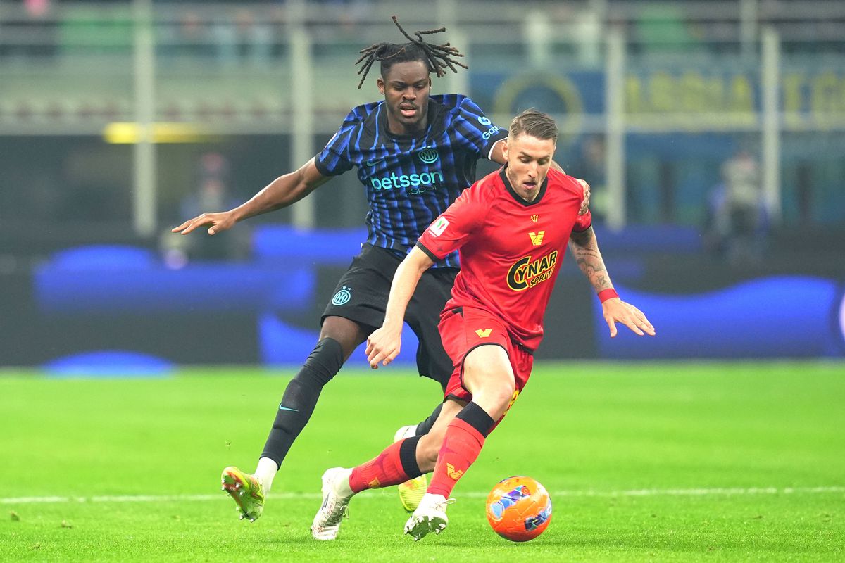 Inter - Venezia, debut pentru Cristi Chivu în Cupa Italiei