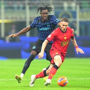 Inter - Venezia, debut pentru Cristi Chivu în Cupa Italiei // FOTO: Imago Images