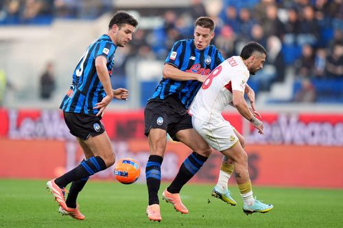 Nicolae Stanciu a jucat 71 de minute după mai bine de două luni // foto: Imago