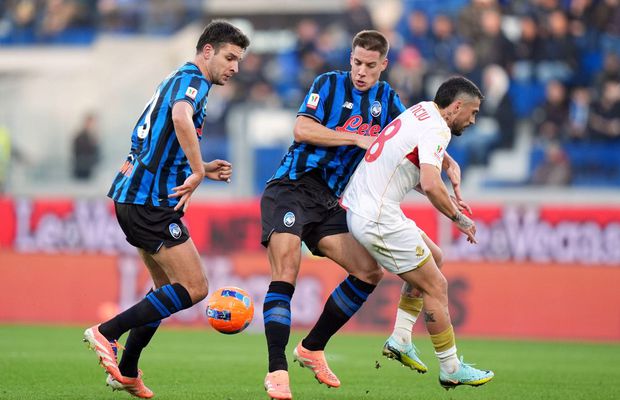 DEZASTRU pentru Nicolae Stanciu la primul meci după 66 de zile la Genoa