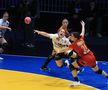 Imagini din meciul Ungaria - România, CM 2025 de handbal feminin / FOTO: Ionuț Iordache (GSP.ro)