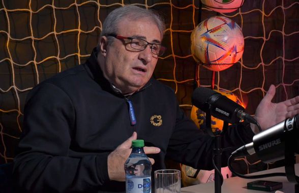 „2 la 1” cu Mihai Stoichiță: „Burleanu să nu plece. Cui mă lasă?”. Partea I