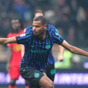 Inter - Venezia, debut pentru Cristi Chivu în Cupa Italiei // FOTO: Imago Images