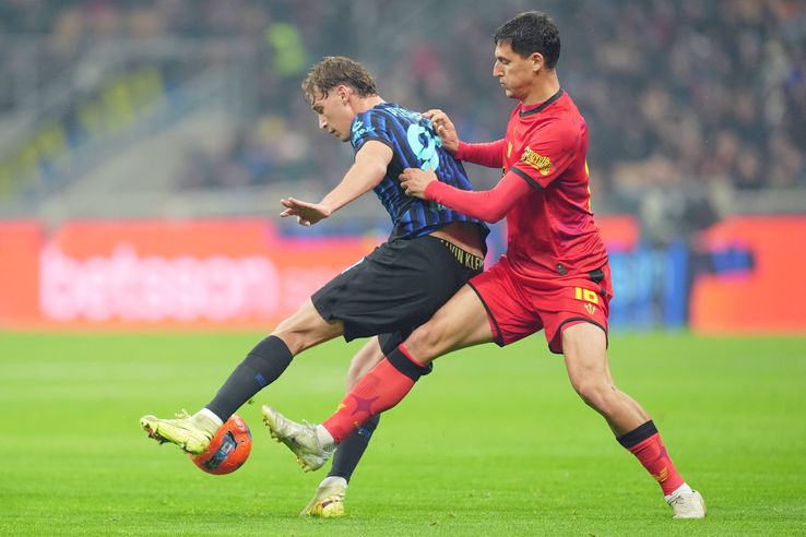 Inter - Venezia, debut pentru Cristi Chivu în Cupa Italiei // FOTO: Imago Images